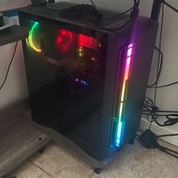 Built PC