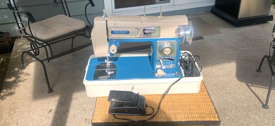 Portable Morse Sewing Machine