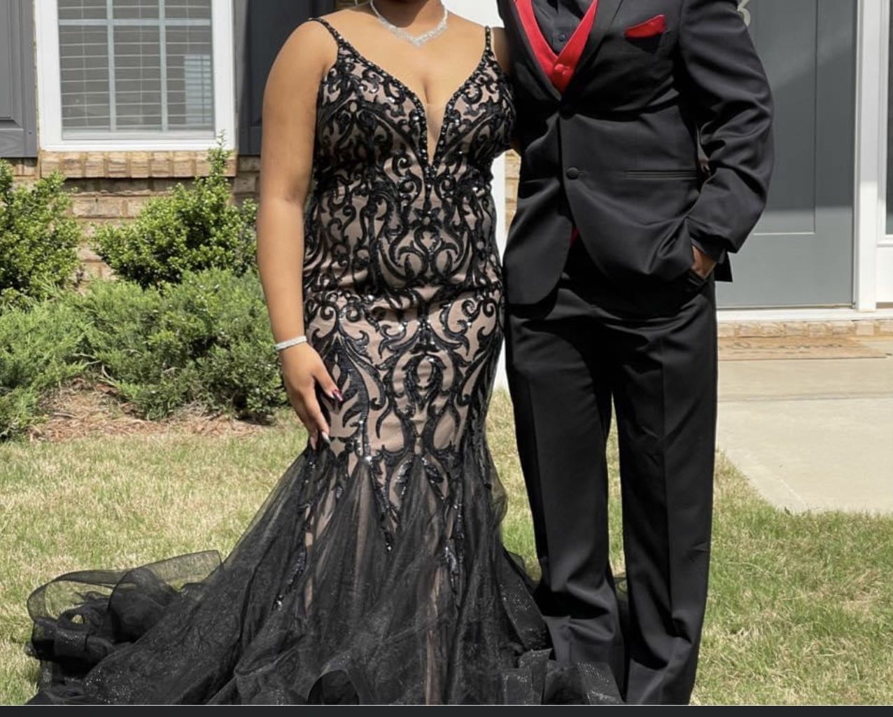 PROM DRESS FOR SALE 