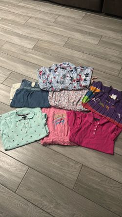 Girl Dresses Size 6/7