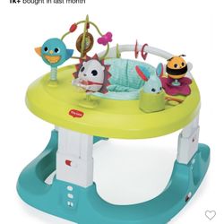 Tiny Love 4-in-1 Here I Grow Mobile Activity Center. 