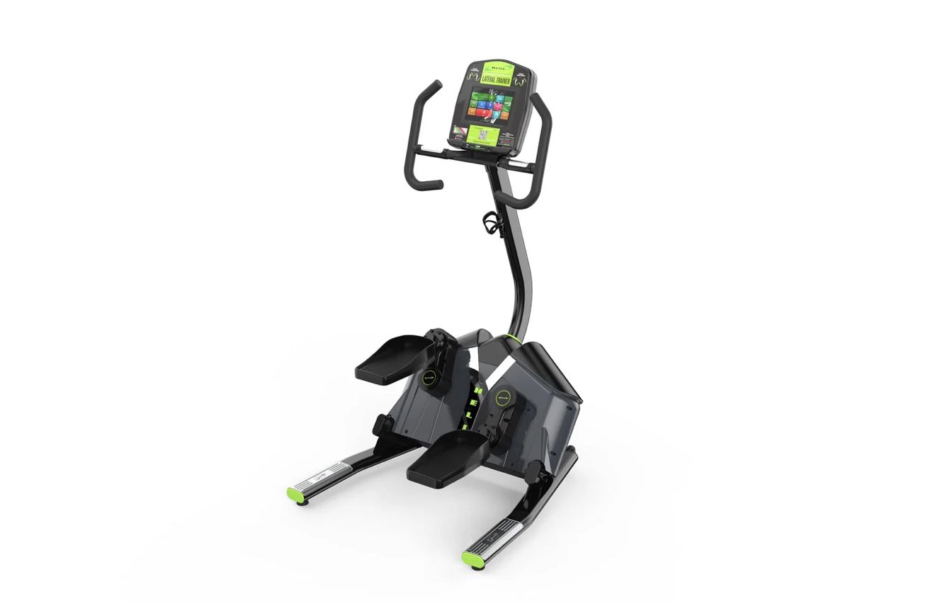 1500$ Off Helix Club Trainer With Video Screen HLT3500 3D Immaculate