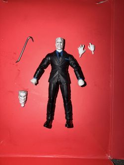 Marvel Legends Retro Tombstone Spider Man 