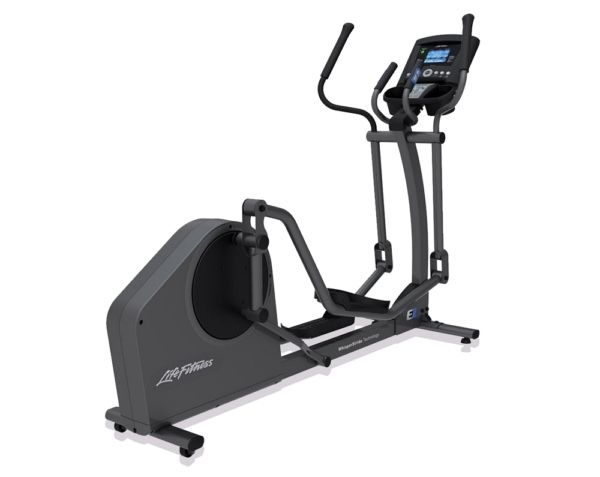 Life Fitness E3 ELLIPTICAL CROSS-TRAINER - Like new