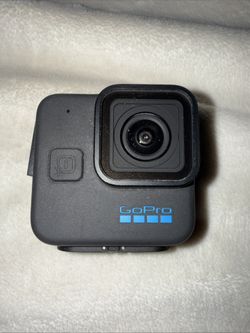 GoPro 11 Black Mini Waterproof Action Camera