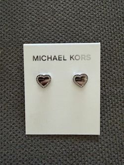 Michael Kors earrings