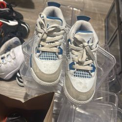 Toddler Jordan 4 