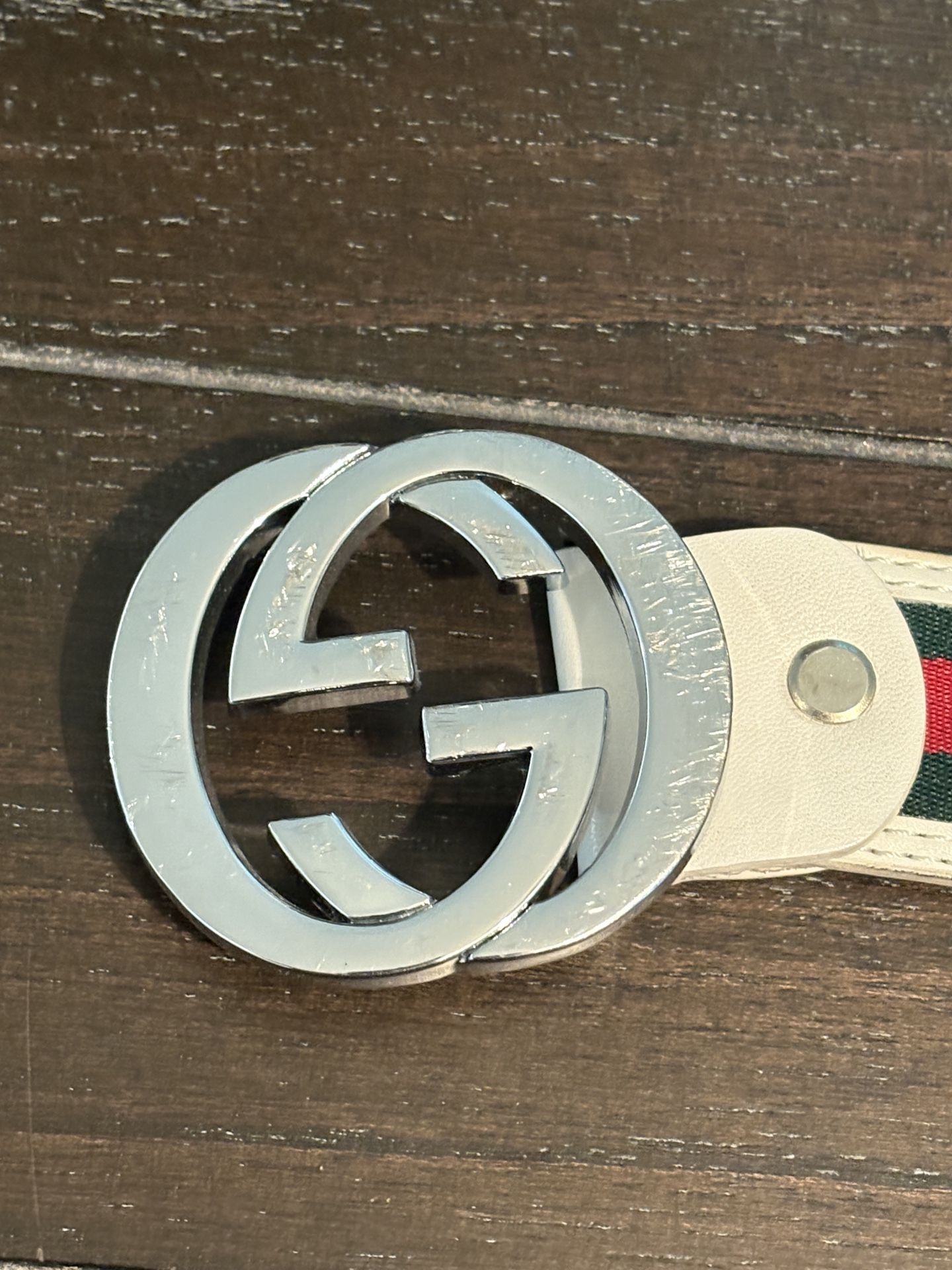 Vintage Gucci Belt