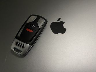 2018 Audi SQ5 remote