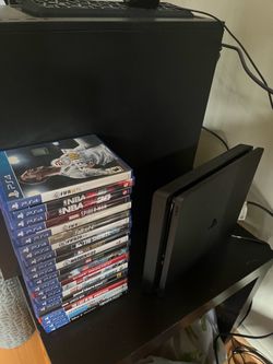 PS 4 slim
