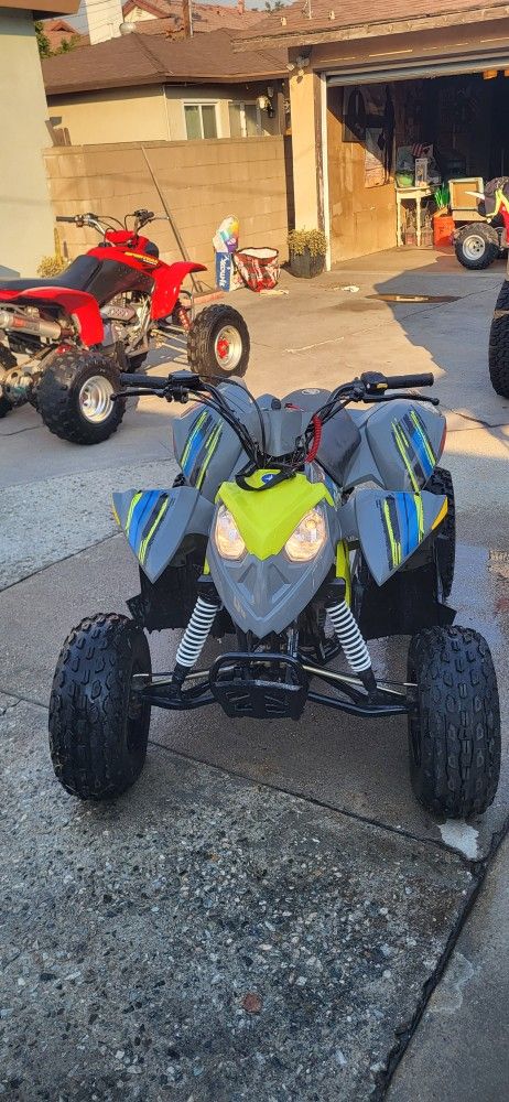 2019 Polaris Outlaw 110 efi