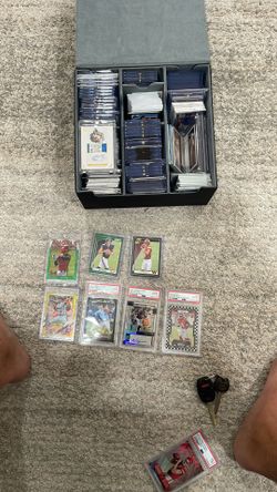 Must Sell All Cards