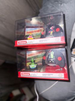 Mario Kart RC bundle NEW SEALED