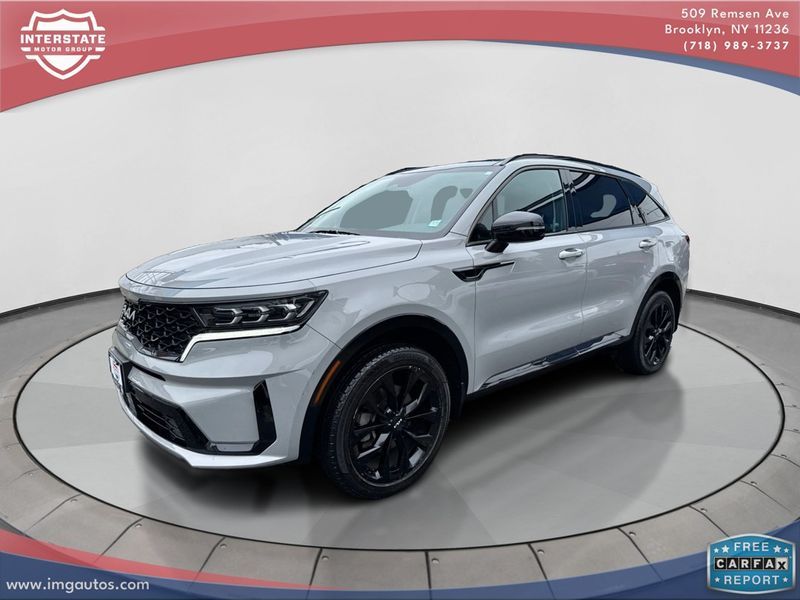 2022 Kia Sorento