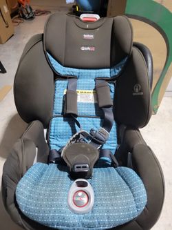 Britax Marathon Click Tight Car Seat