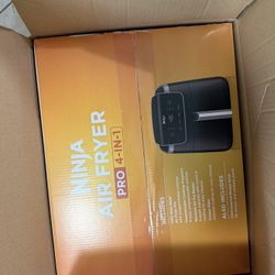 NINJA AIR FRYER PRO 4-IN-1
