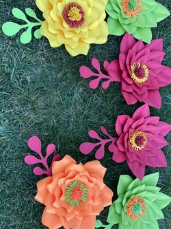 Paper Flowers