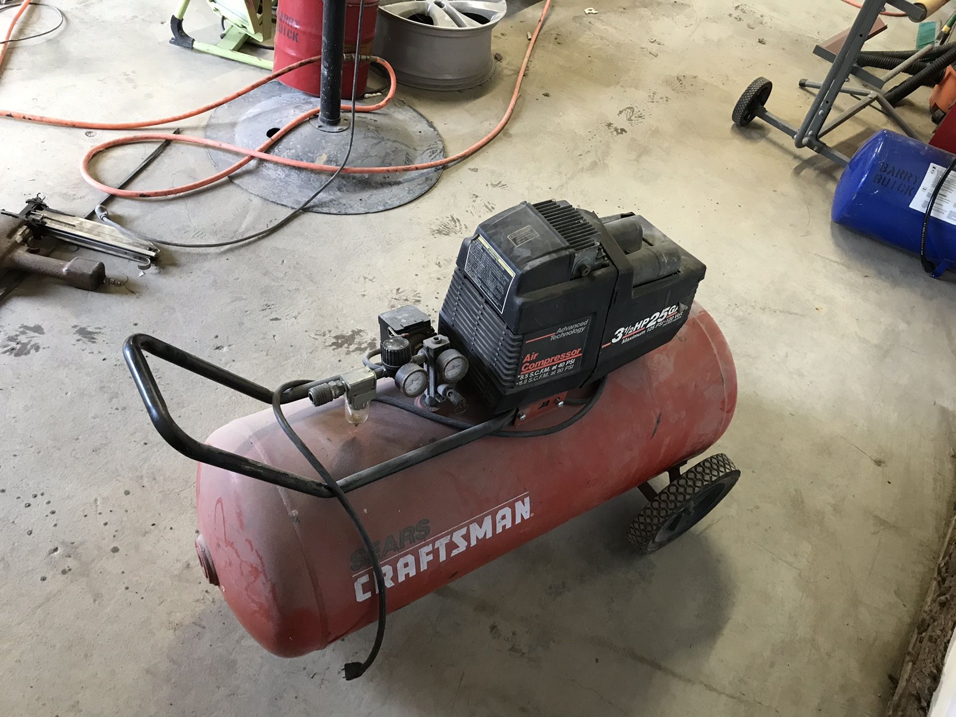 Compressor Craftsman