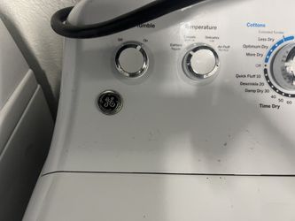 GE Dryer
