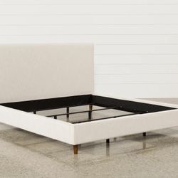 Dean Sand Queen Bed 