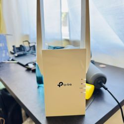 TP-Link WiFi 6 Range Extender