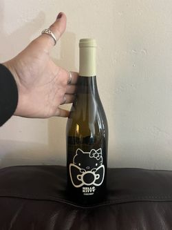 HELLO KITTY CHARDONNAY 750ml