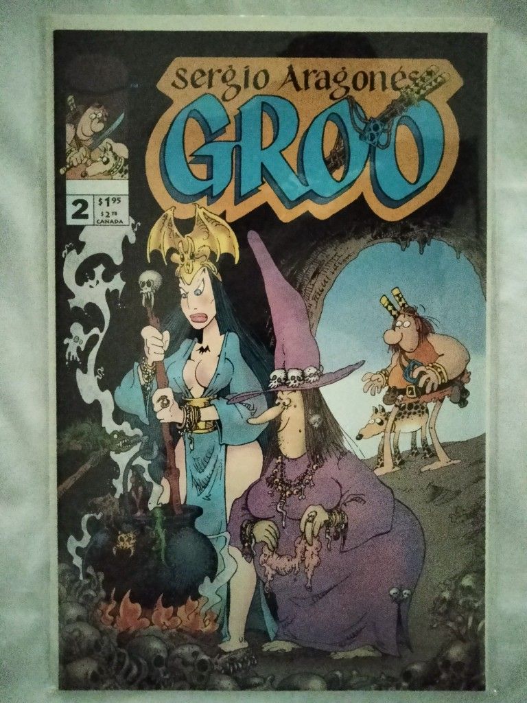 Groo #2 Comic