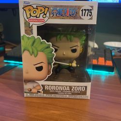 Roronoa Zoro Funko #1775