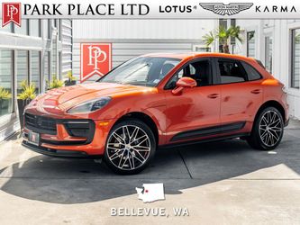2024 Porsche Macan