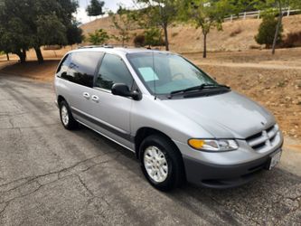 2000 Dodge Caravan