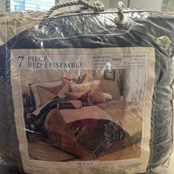 King size Comforter Set 