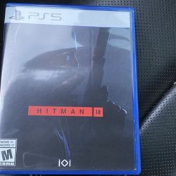 Hitman 3 Brand New Ps5