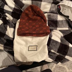 Gucci beanie 