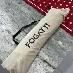 Fogatti Pop-up Shower/restroom 