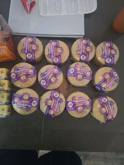 Mystery Dumplings
