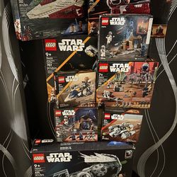 Star Wars Lego set bundles