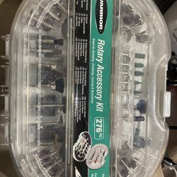 Rotary Accessory kit