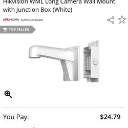 Hk Vision Camera Mount 