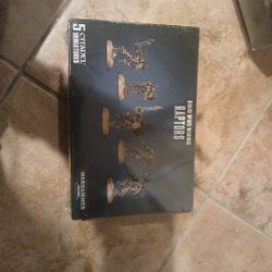 Chaos Raptors