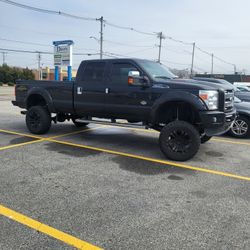 2014 Ford F-350 Super Duty