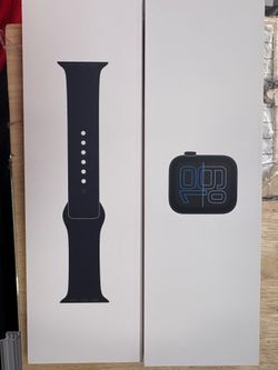 Apple watch brand new