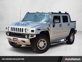 2009 Hummer H2 SUT