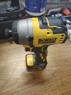 DeWalt brushless impact tool only
