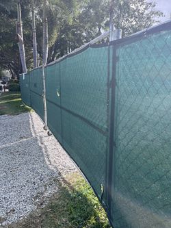 Fences Temporary