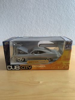JADA Toys Dub City Oldskool 1967 Chevy Impala SS