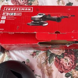 Craftsman Grinder 