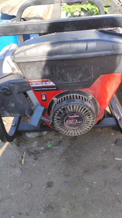 Tecumseh Generator
