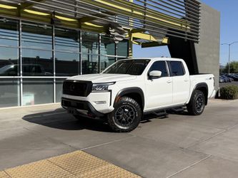 2024 Nissan Frontier