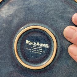 stoneware-world market-plates
