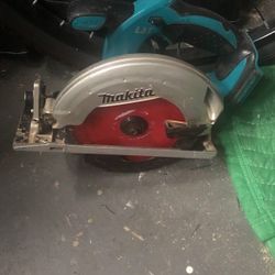 Makita Saw